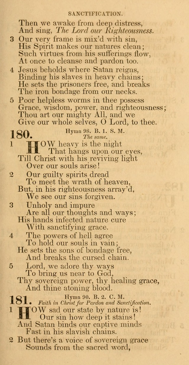 The Psalms and hymns of Rev. Isaac Watts, D.D., arranged by Dr.Rippon: with Dr. Rippon