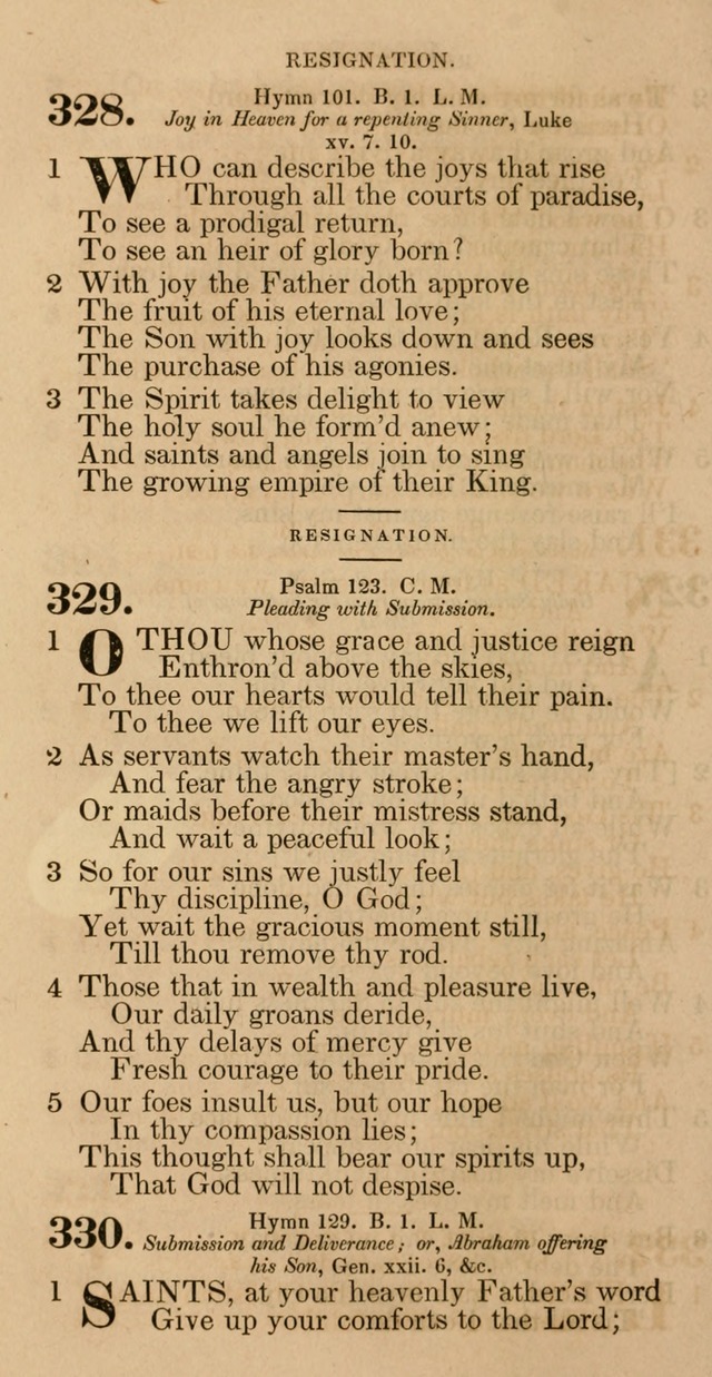 The Psalms and hymns of Rev. Isaac Watts, D.D., arranged by Dr.Rippon: with Dr. Rippon