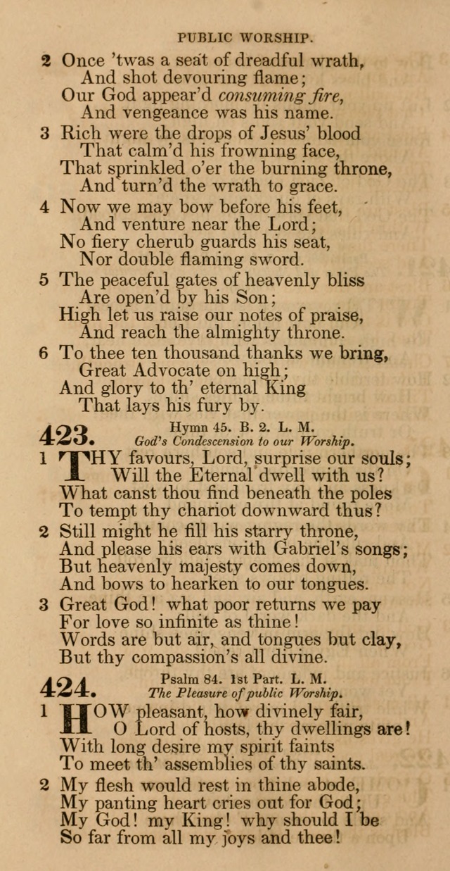 The Psalms and hymns of Rev. Isaac Watts, D.D., arranged by Dr.Rippon: with Dr. Rippon