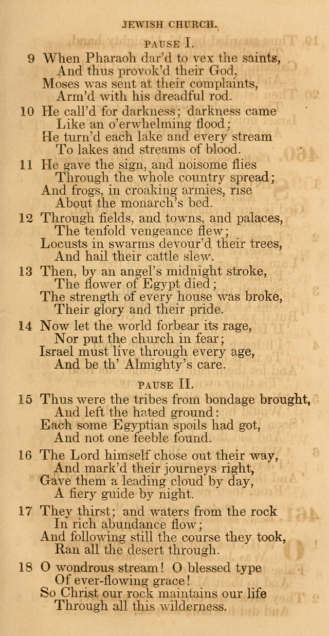 The Psalms and hymns of Rev. Isaac Watts, D.D., arranged by Dr.Rippon: with Dr. Rippon