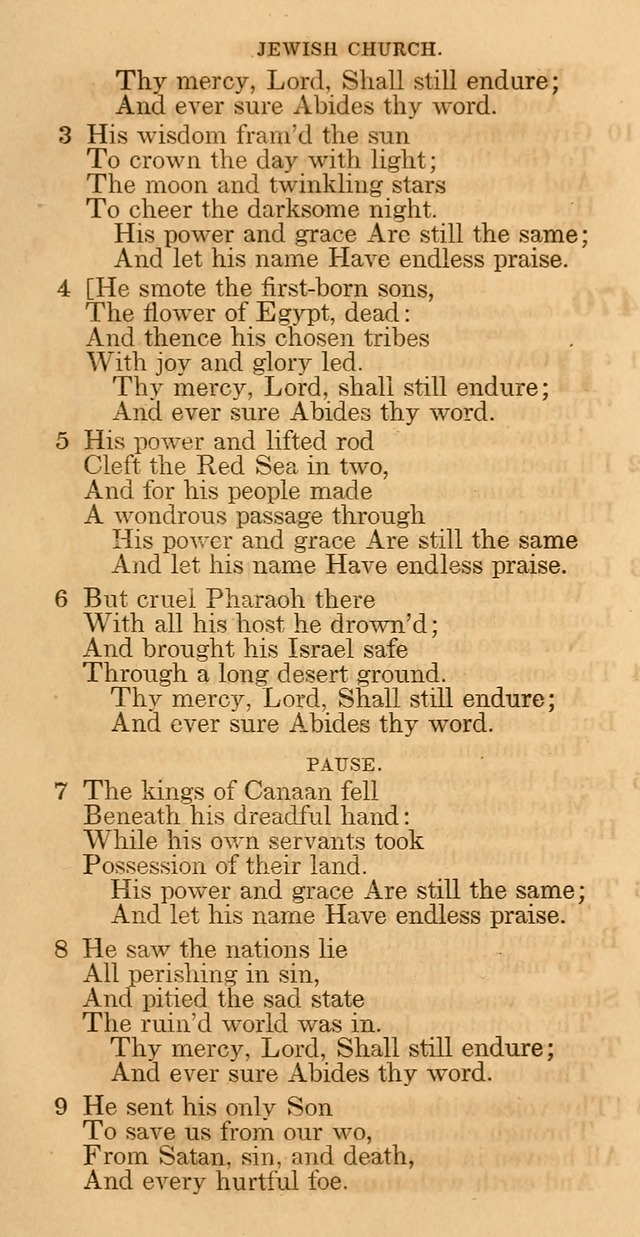 The Psalms and hymns of Rev. Isaac Watts, D.D., arranged by Dr.Rippon: with Dr. Rippon