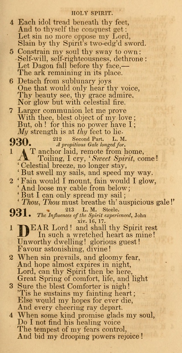 The Psalms and hymns of Rev. Isaac Watts, D.D., arranged by Dr.Rippon: with Dr. Rippon