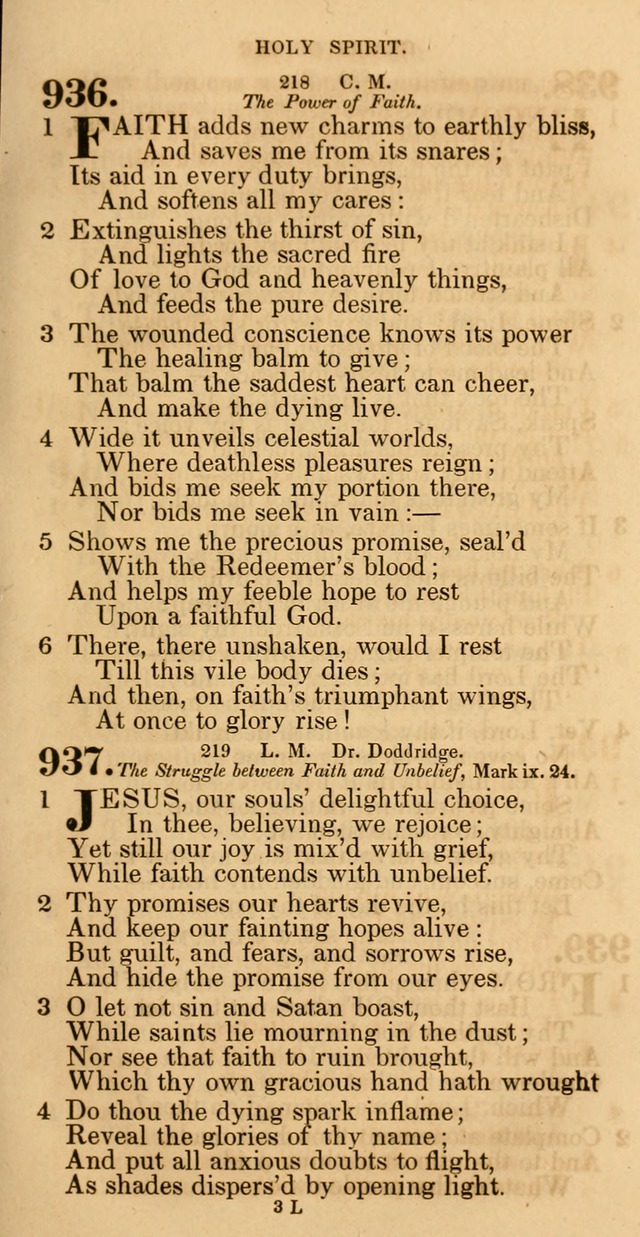 The Psalms and hymns of Rev. Isaac Watts, D.D., arranged by Dr.Rippon: with Dr. Rippon