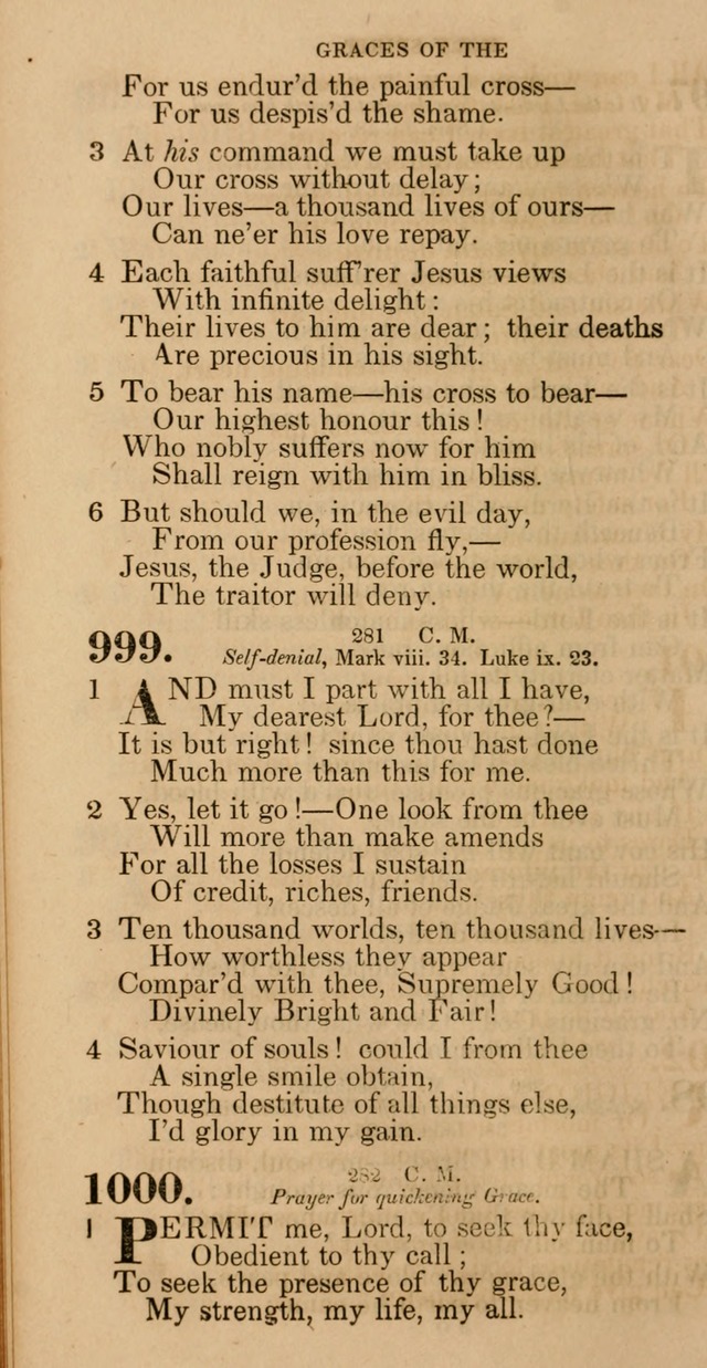 The Psalms and hymns of Rev. Isaac Watts, D.D., arranged by Dr.Rippon: with Dr. Rippon