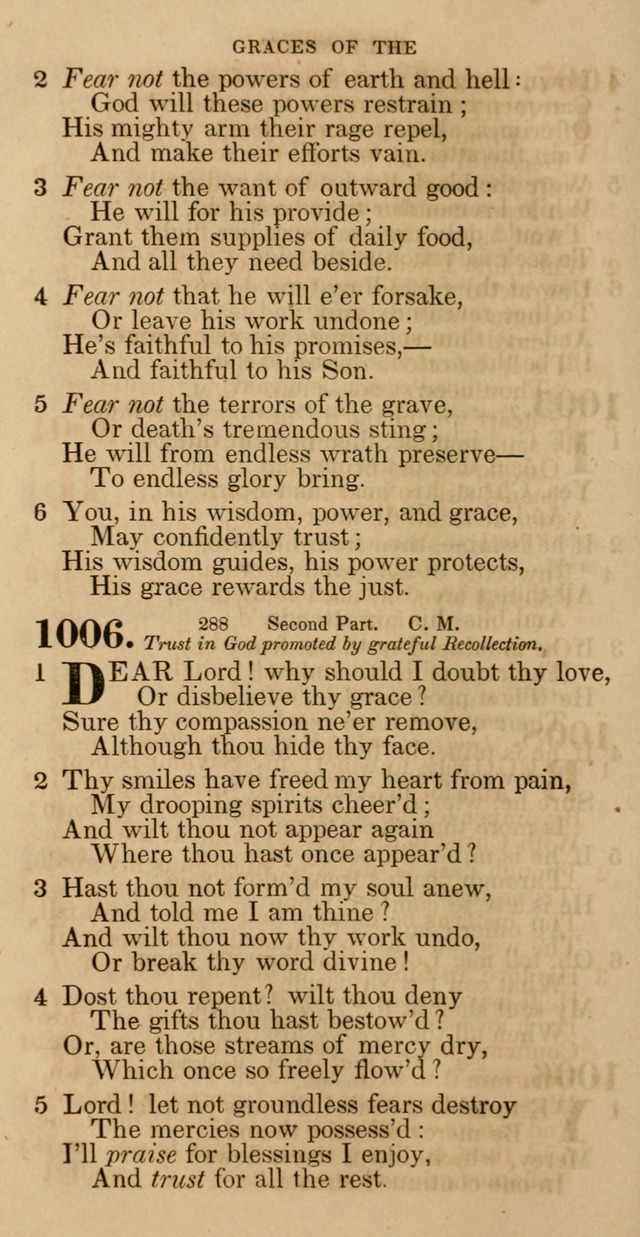 The Psalms and hymns of Rev. Isaac Watts, D.D., arranged by Dr.Rippon: with Dr. Rippon