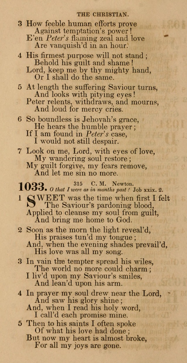 The Psalms and hymns of Rev. Isaac Watts, D.D., arranged by Dr.Rippon: with Dr. Rippon