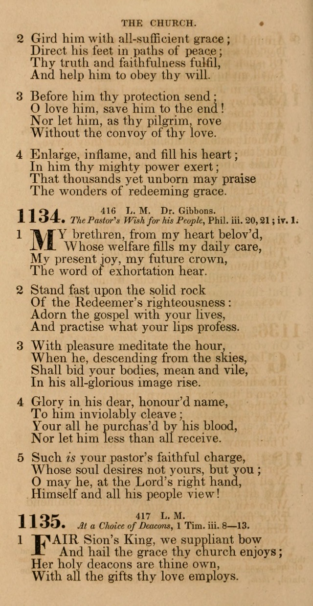 The Psalms and hymns of Rev. Isaac Watts, D.D., arranged by Dr.Rippon: with Dr. Rippon