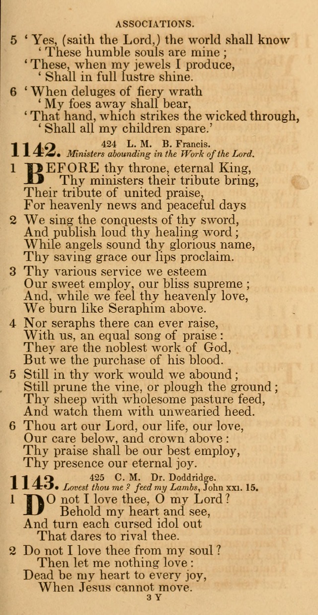 The Psalms and hymns of Rev. Isaac Watts, D.D., arranged by Dr.Rippon: with Dr. Rippon