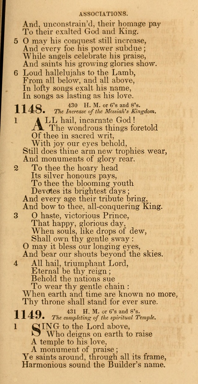 The Psalms and hymns of Rev. Isaac Watts, D.D., arranged by Dr.Rippon: with Dr. Rippon