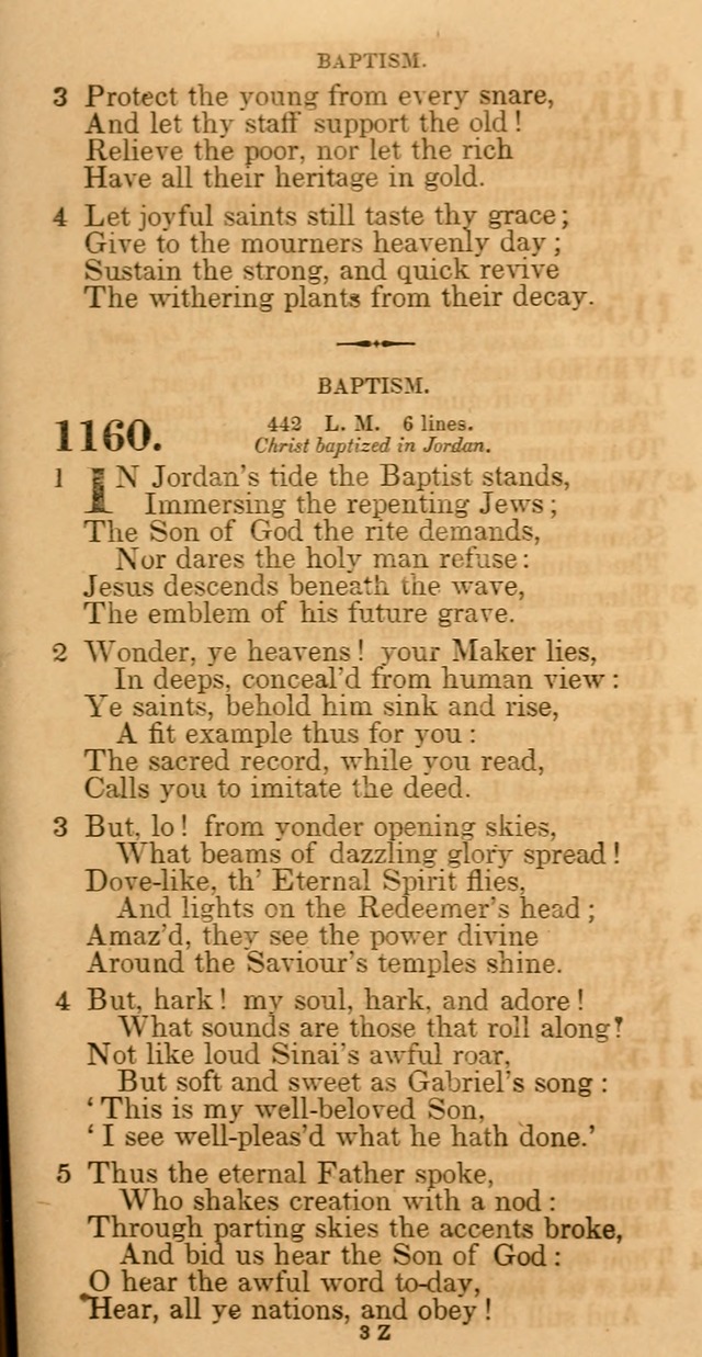 The Psalms and hymns of Rev. Isaac Watts, D.D., arranged by Dr.Rippon: with Dr. Rippon