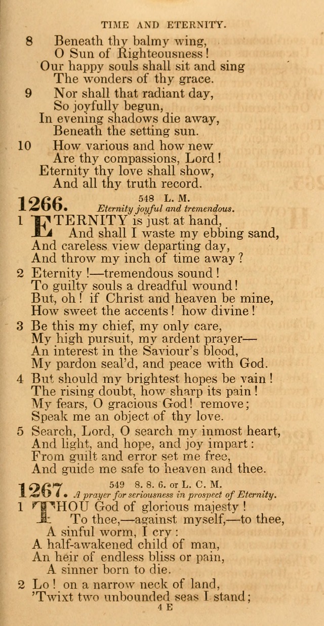 The Psalms and hymns of Rev. Isaac Watts, D.D., arranged by Dr.Rippon: with Dr. Rippon