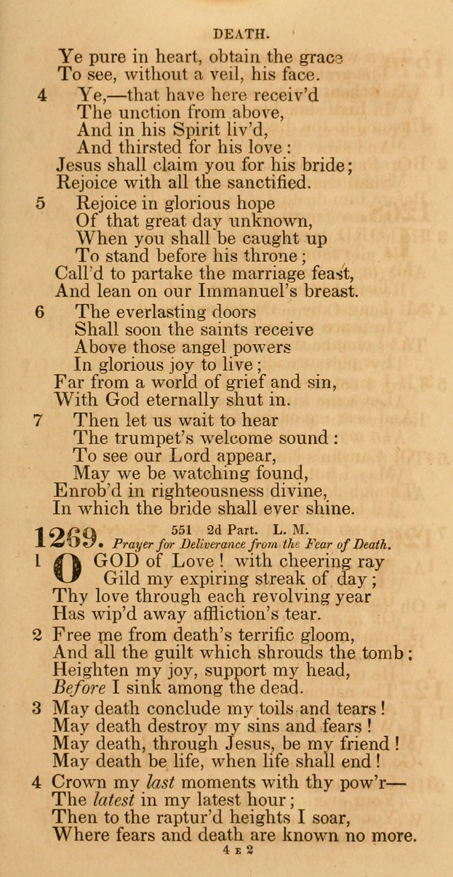 The Psalms and hymns of Rev. Isaac Watts, D.D., arranged by Dr.Rippon: with Dr. Rippon