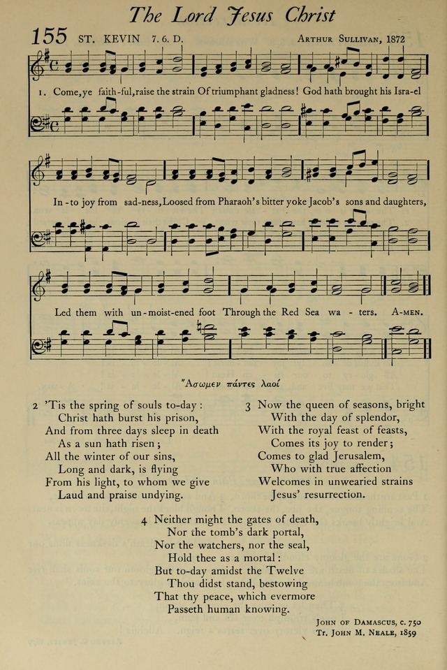 The Pilgrim Hymnal: with responsive readings and other aids to worship page 120