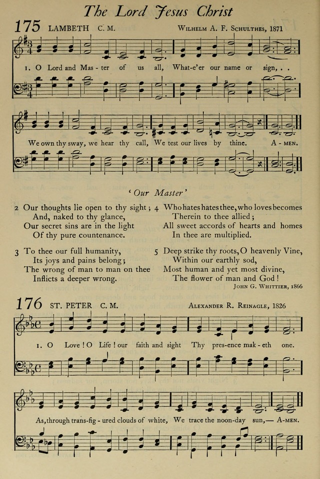 The Pilgrim Hymnal: with responsive readings and other aids to worship page 138