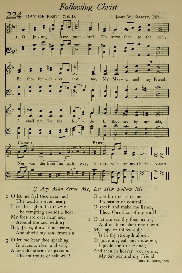 The Pilgrim Hymnal: with responsive readings and other aids to worship page 169
