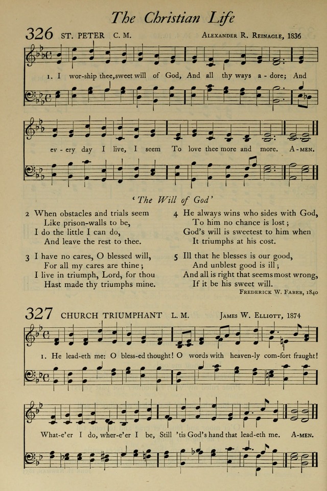 The Pilgrim Hymnal: with responsive readings and other aids to worship page 242