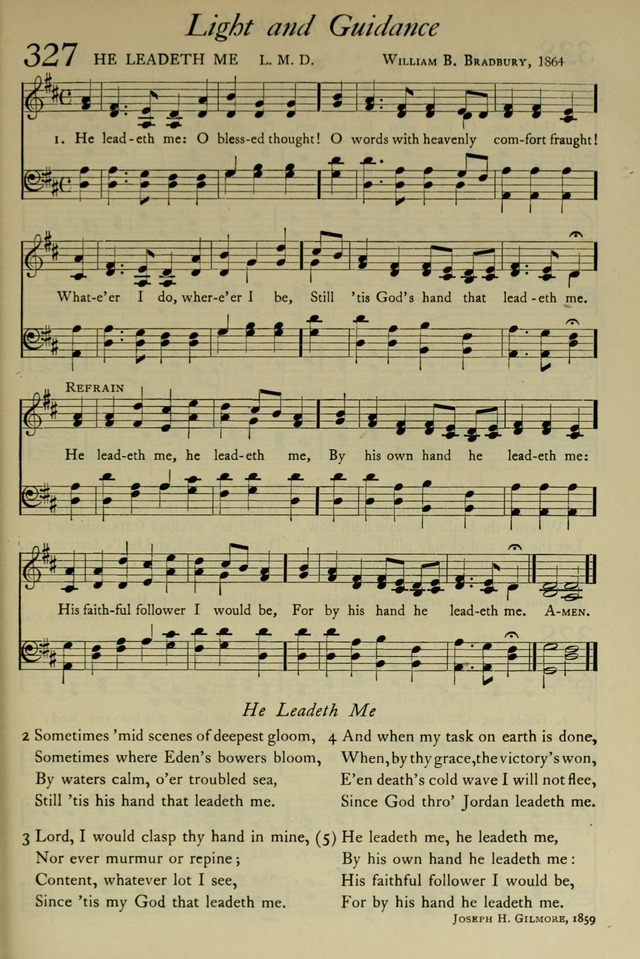 The Pilgrim Hymnal: with responsive readings and other aids to worship page 243