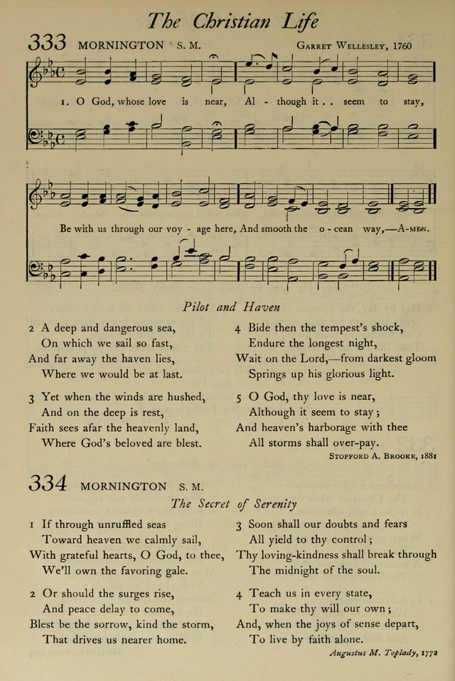 The Pilgrim Hymnal: with responsive readings and other aids to worship page 248