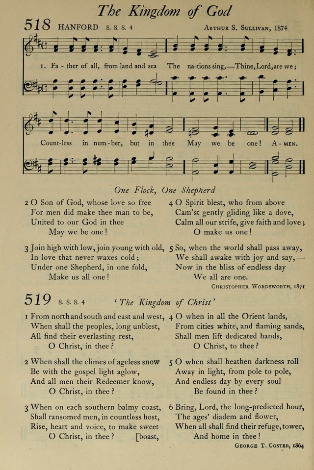 The Pilgrim Hymnal: with responsive readings and other aids to worship page 382