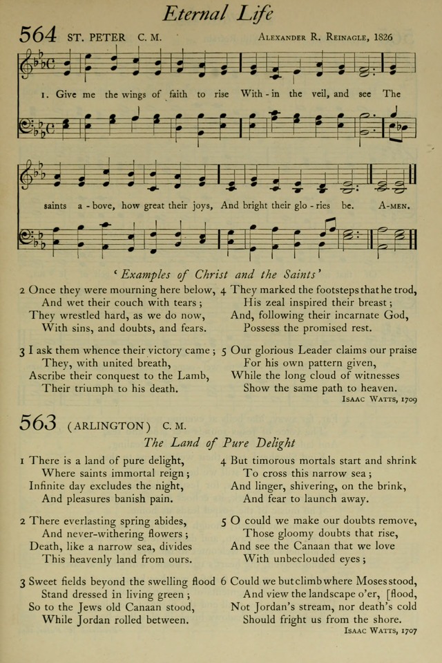 The Pilgrim Hymnal: with responsive readings and other aids to worship page 415