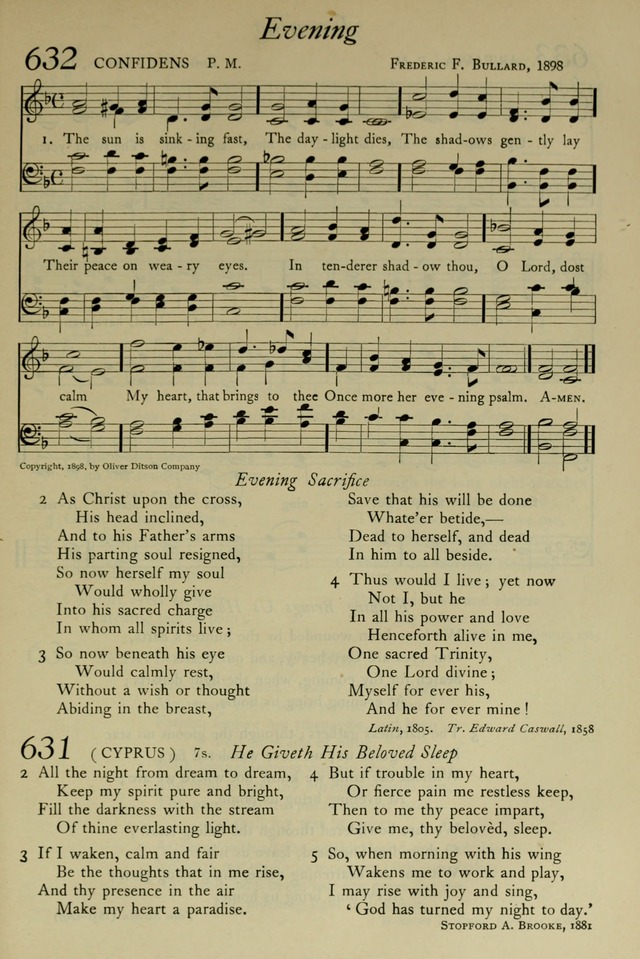 The Pilgrim Hymnal: with responsive readings and other aids to worship page 469