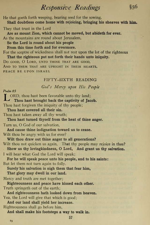 The Pilgrim Hymnal: with responsive readings and other aids to worship page 573