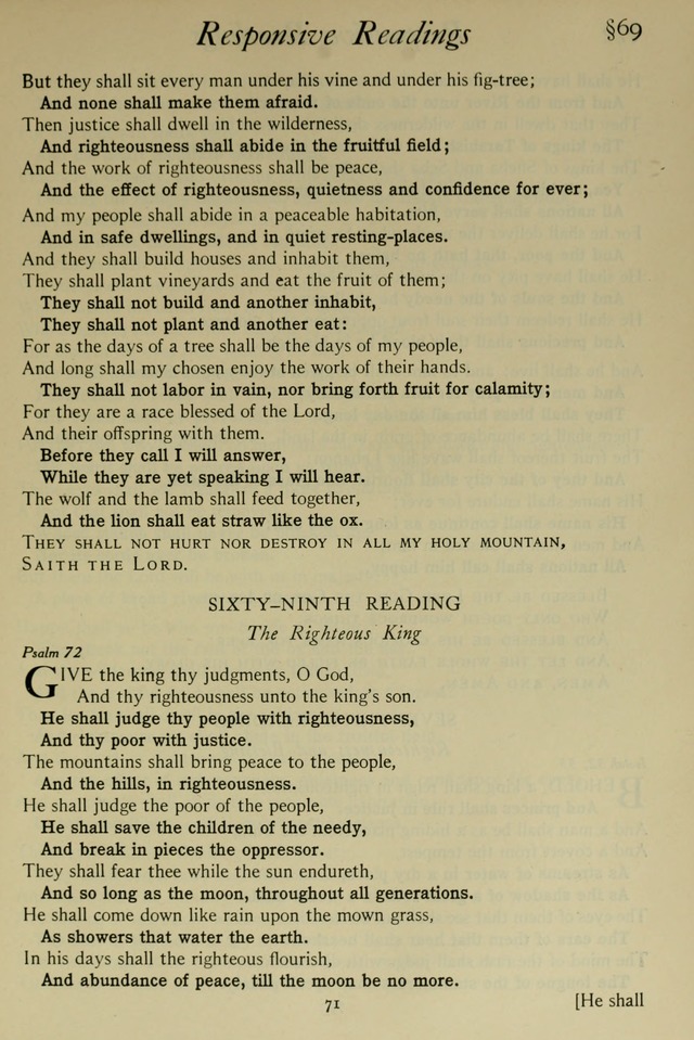 The Pilgrim Hymnal: with responsive readings and other aids to worship page 587