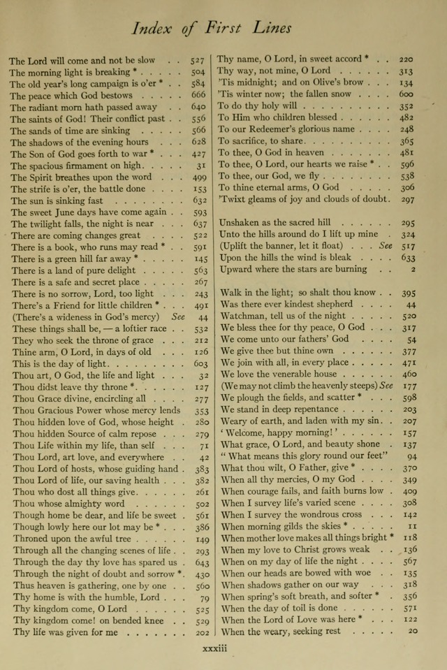 The Pilgrim Hymnal: with responsive readings and other aids to worship page 669