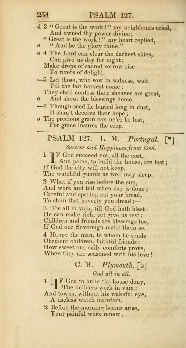 The Psalms, Hymns and Spiritual Songs of the Rev. Isaac Watts, D. D.:  to which are added select hymns, from other authors; and directions for musical expression (New ed.) page 204
