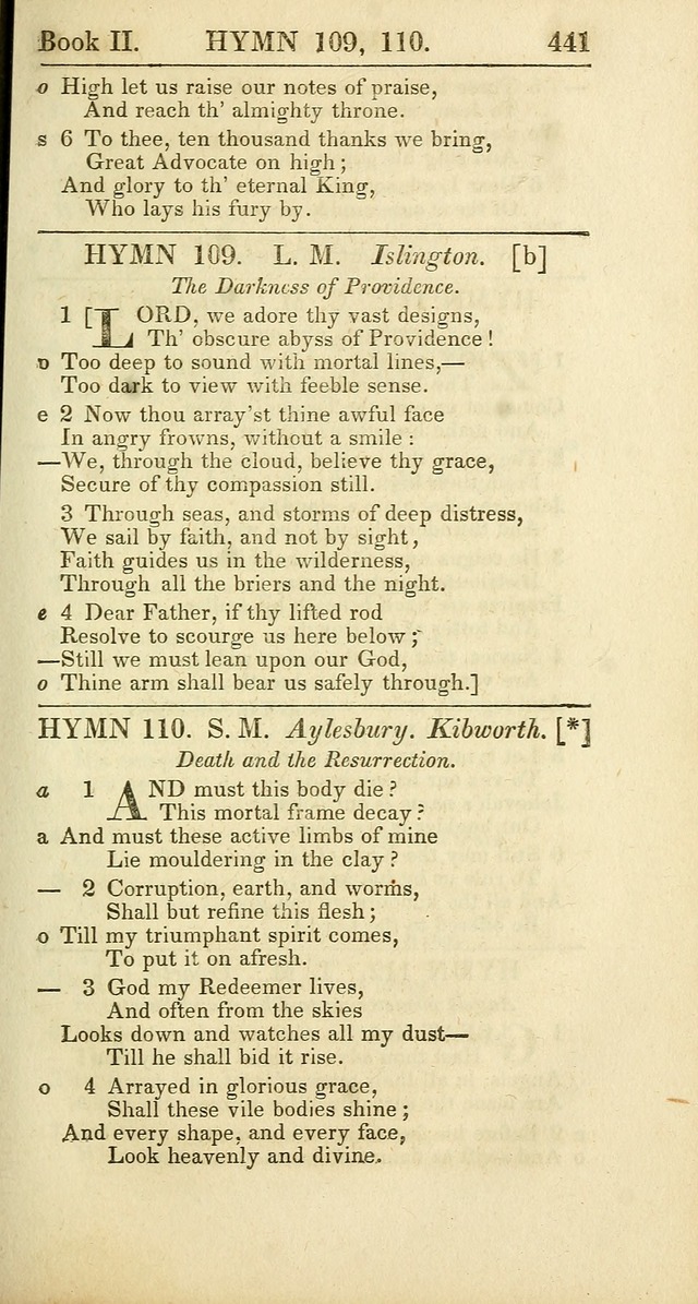 The Psalms, Hymns and Spiritual Songs of the Rev. Isaac Watts, D. D.:  to which are added select hymns, from other authors; and directions for musical expression (New ed.) page 393