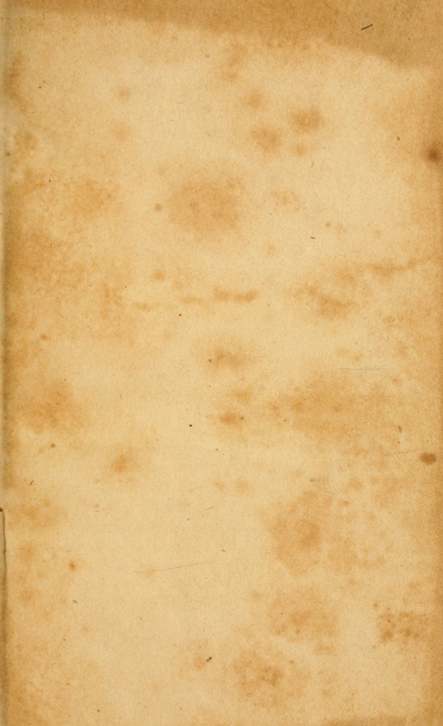Psalms, Hymns and Spiritual Songs: selected and designed for the use of  the church universal, in public and private devotion; with an appendix, containing the original hymns omitted in the last ed. page iii