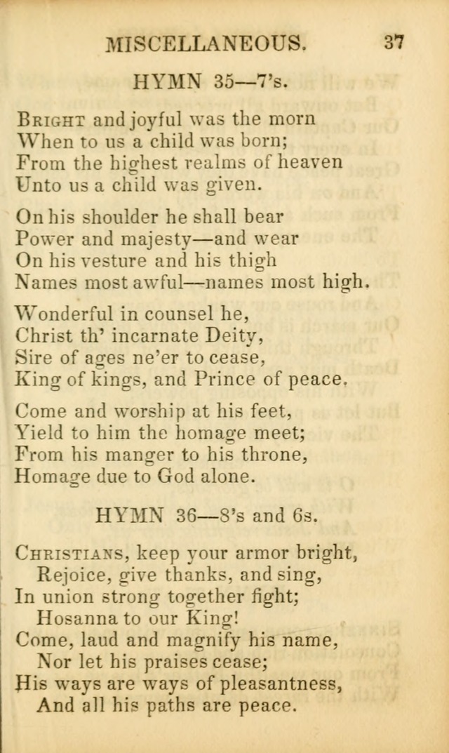 Psalms, Hymns, and Spiritual Songs: original and selected (5th ed.) page 295