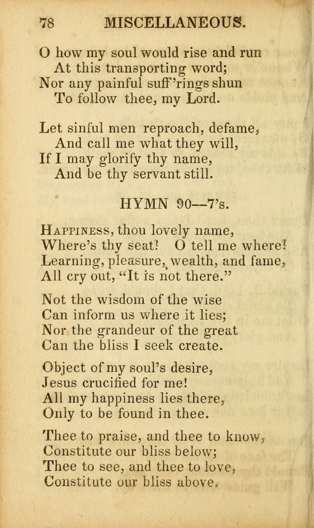 Psalms, Hymns, and Spiritual Songs: original and selected (5th ed.) page 336
