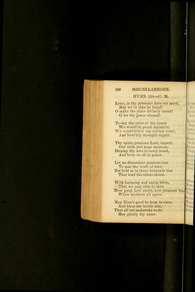 Psalms, Hymns, and Spiritual Songs: original and selected (5th ed.) page 384