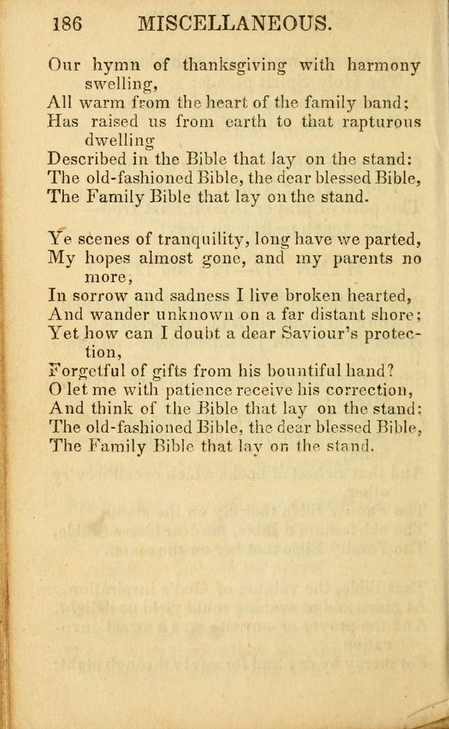 Psalms, Hymns, and Spiritual Songs: original and selected (5th ed.) page 452