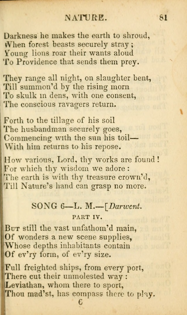 Psalms, Hymns, and Spiritual Songs: original and selected (5th ed.) page 83