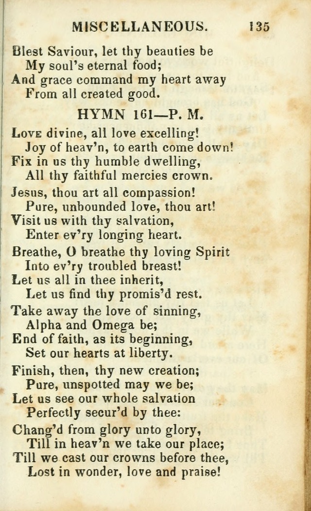 Psalms, Hymns and Spiritual Songs, Original and Selected. (14th stereotype ed.) page 393