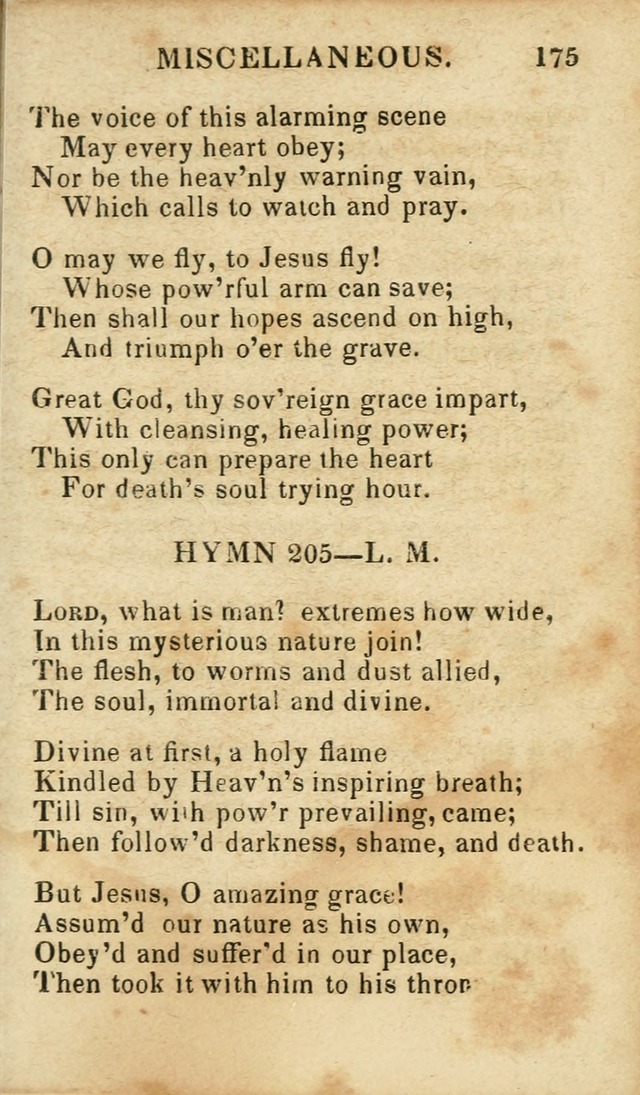 Psalms, Hymns and Spiritual Songs, Original and Selected. (14th stereotype ed.) page 433