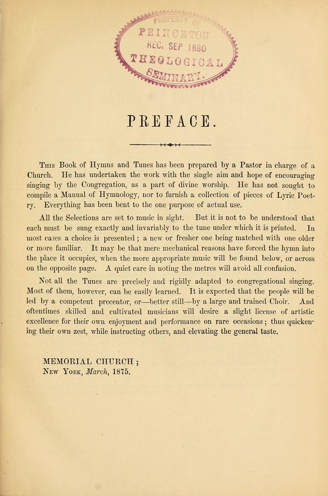 Psalms and Hymns and Spiritual Songs: a manual of worship for the church of Christ page 3