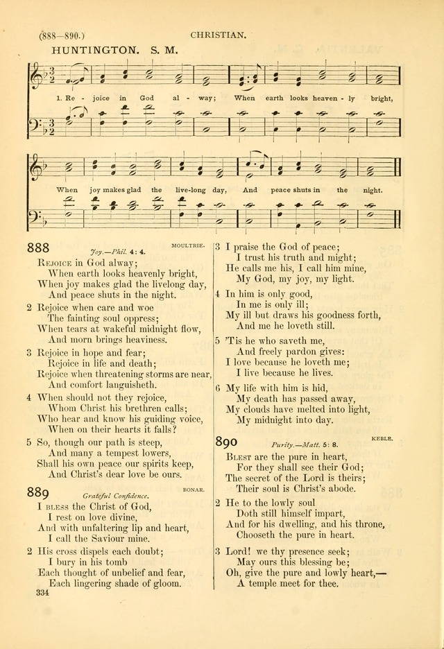 Psalms and Hymns and Spiritual Songs: a manual of worship for the church of Christ page 334
