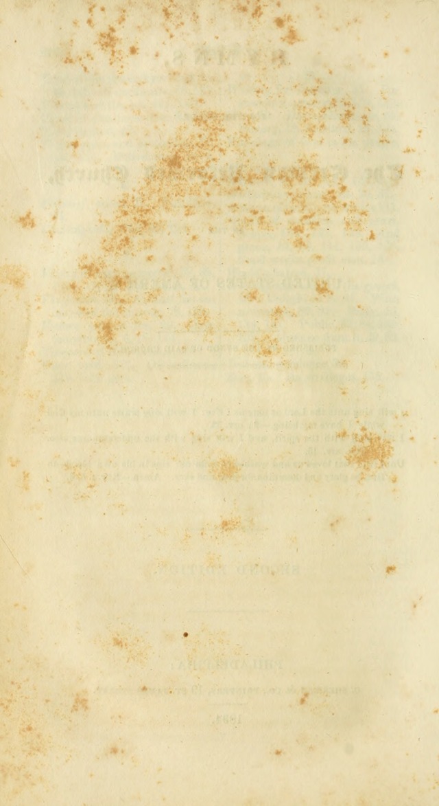 Psalms and Hymns, for the Use of the German Reformed Church, in the United States of America. (2nd ed.) page 221