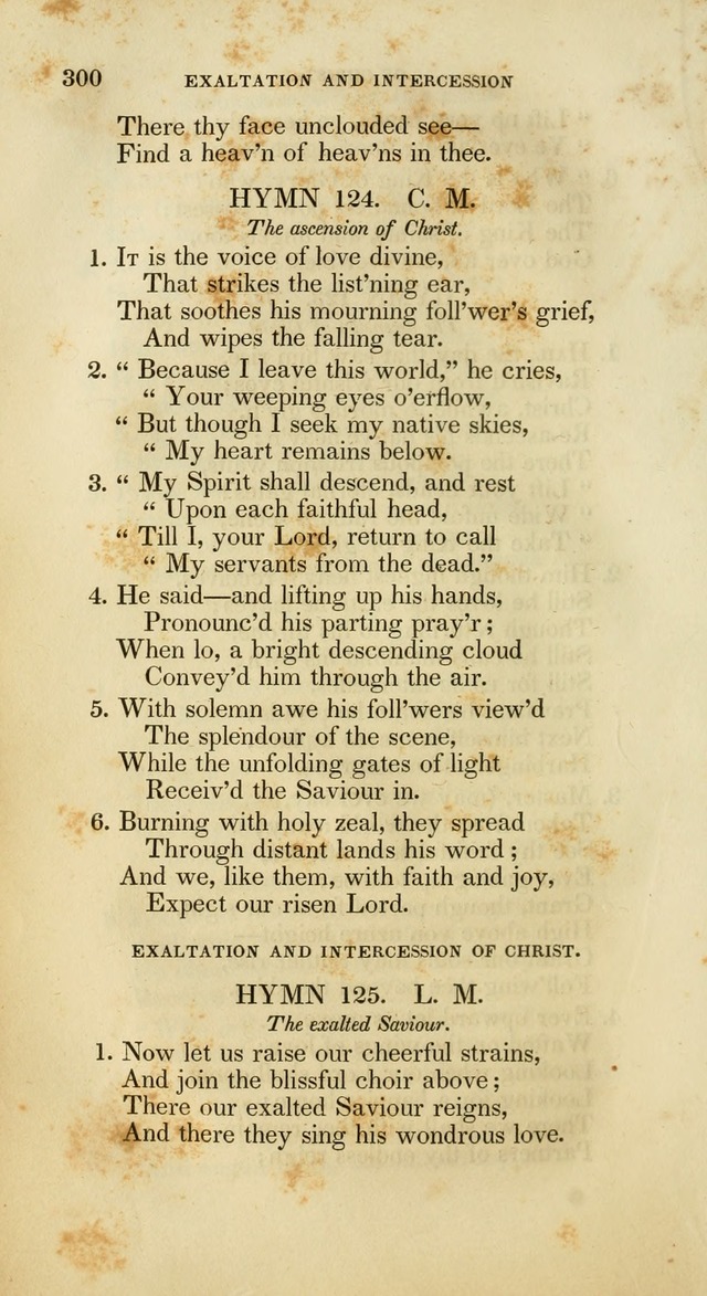 Psalms and Hymns, for the Use of the German Reformed Church, in the United States of America. (2nd ed.) page 303