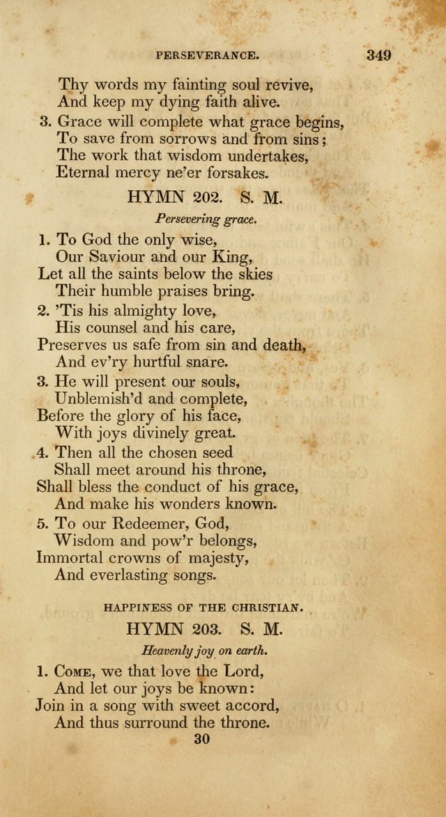 Psalms and Hymns, for the Use of the German Reformed Church, in the United States of America. (2nd ed.) page 352