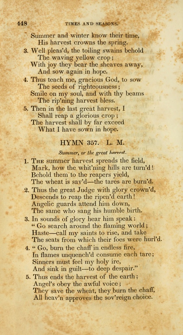 Psalms and Hymns, for the Use of the German Reformed Church, in the United States of America. (2nd ed.) page 451