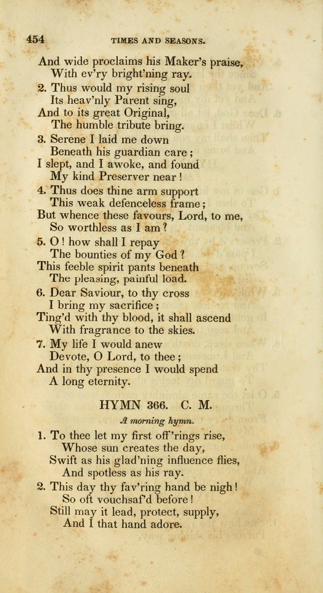 Psalms and Hymns, for the Use of the German Reformed Church, in the United States of America. (2nd ed.) page 457