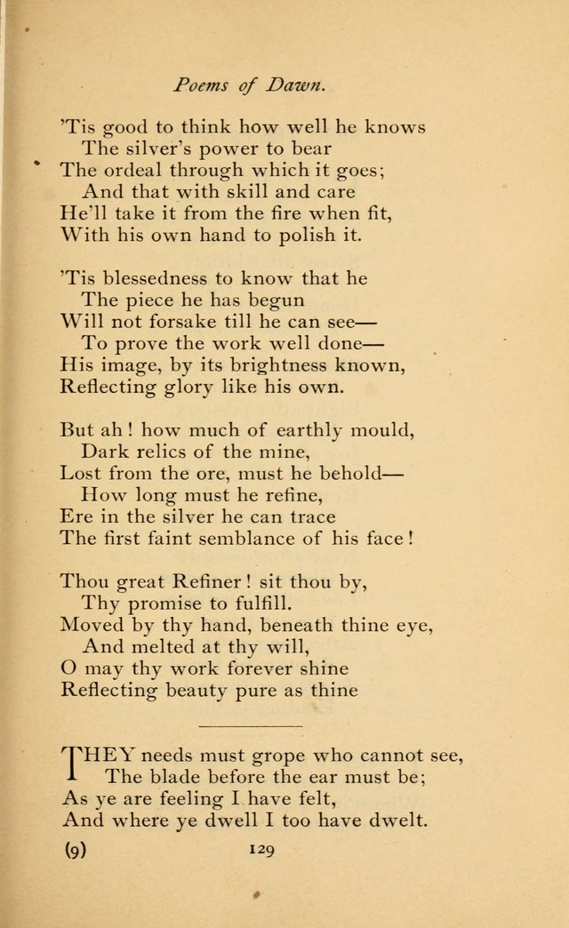 Poems and Hymns of Dawn page 132