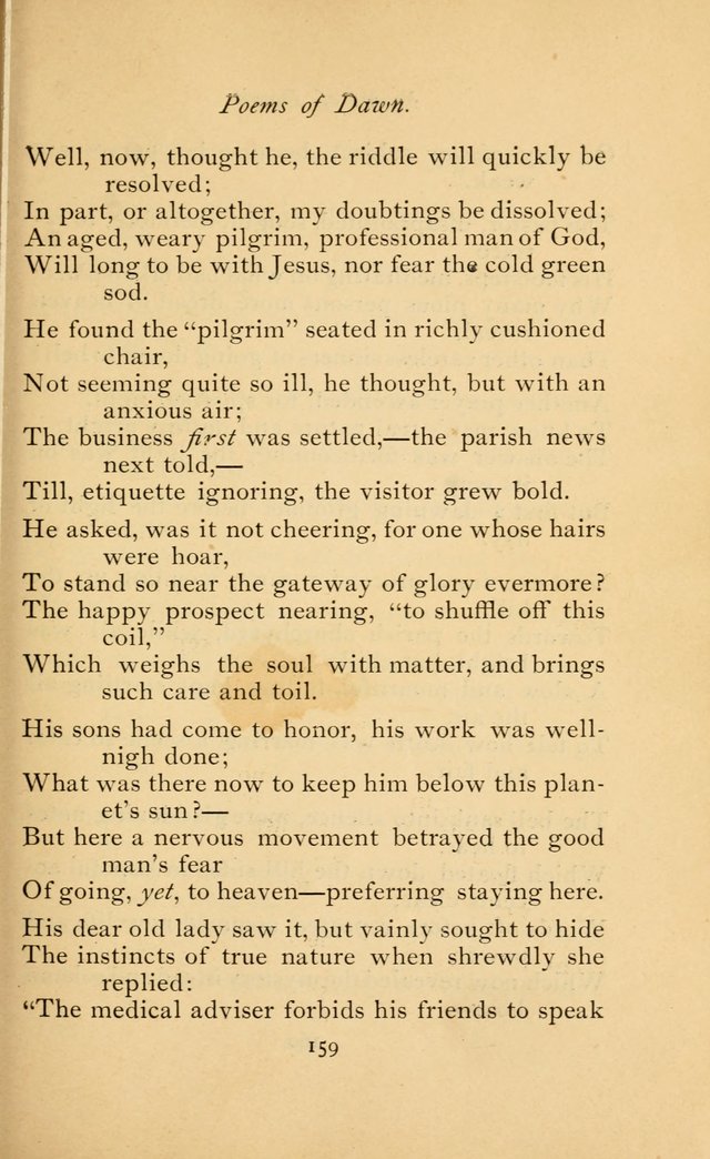 Poems and Hymns of Dawn page 162