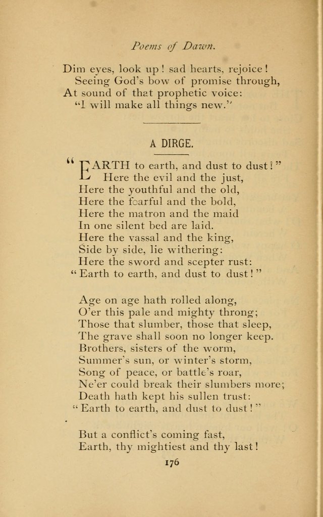 Poems and Hymns of Dawn page 179