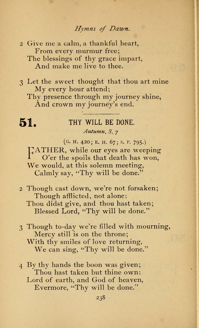 Poems and Hymns of Dawn page 241