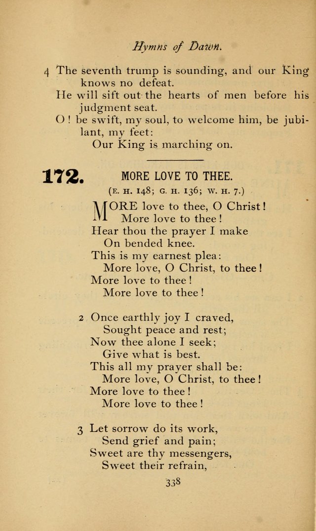 Poems and Hymns of Dawn page 345